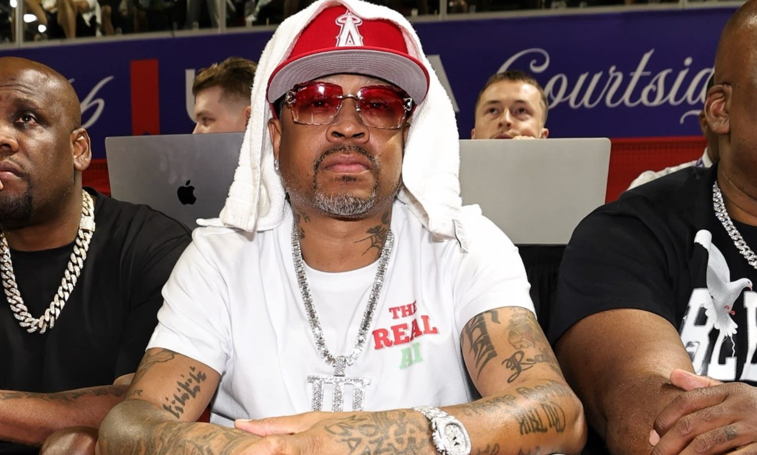 Allen Iverson’s Crossovers: From NBA, Hip Hop to Brother with Heart